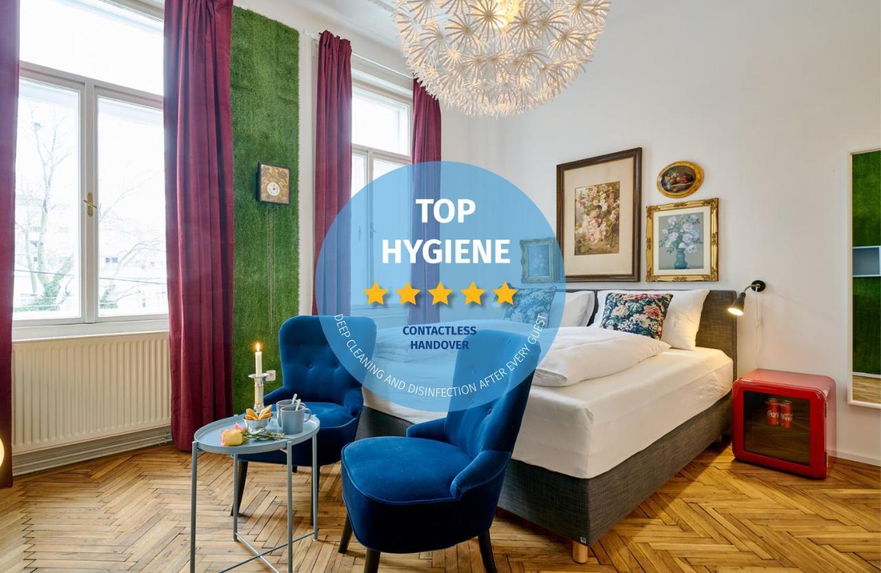 Leuhusen Collection Vienna Appartement Buitenkant foto