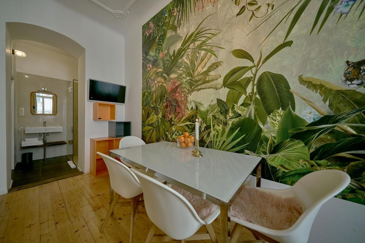 Leuhusen Collection Vienna Appartement Buitenkant foto