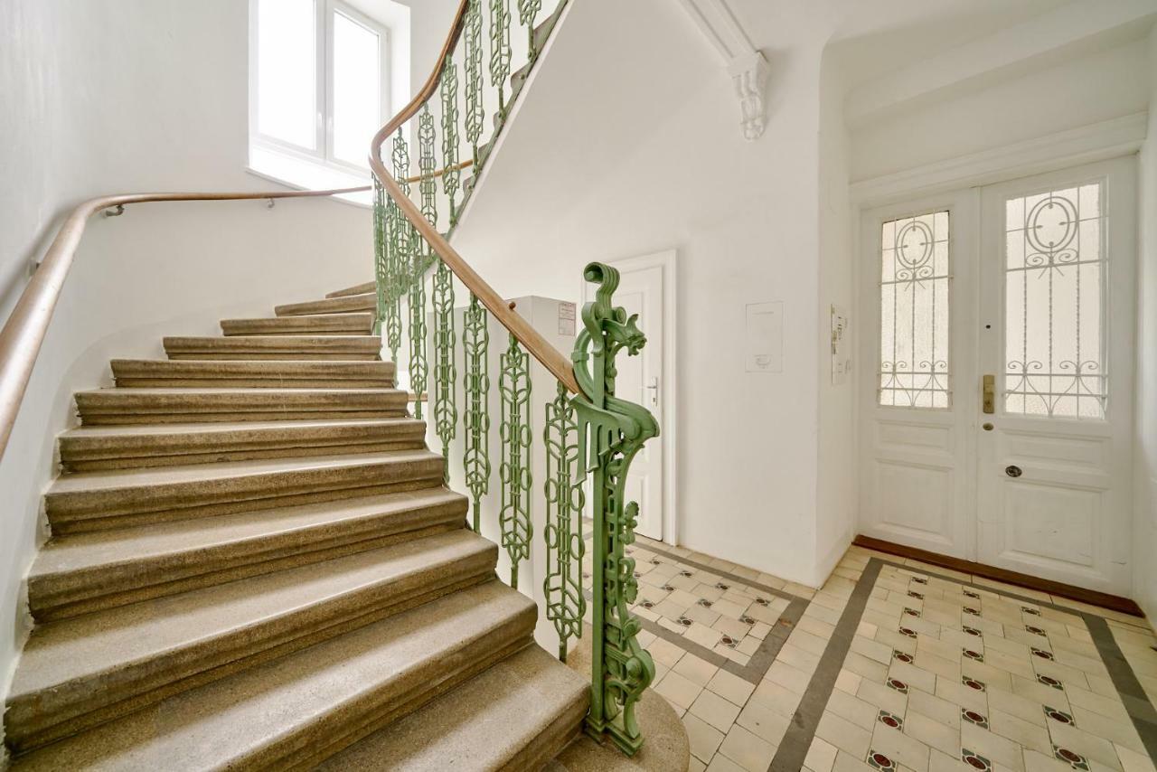 Leuhusen Collection Vienna Appartement Buitenkant foto
