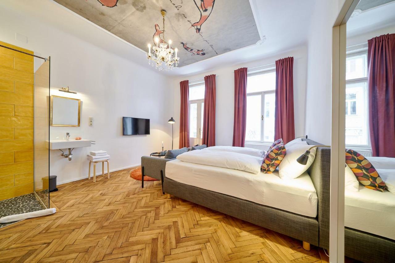 Leuhusen Collection Vienna Appartement Buitenkant foto