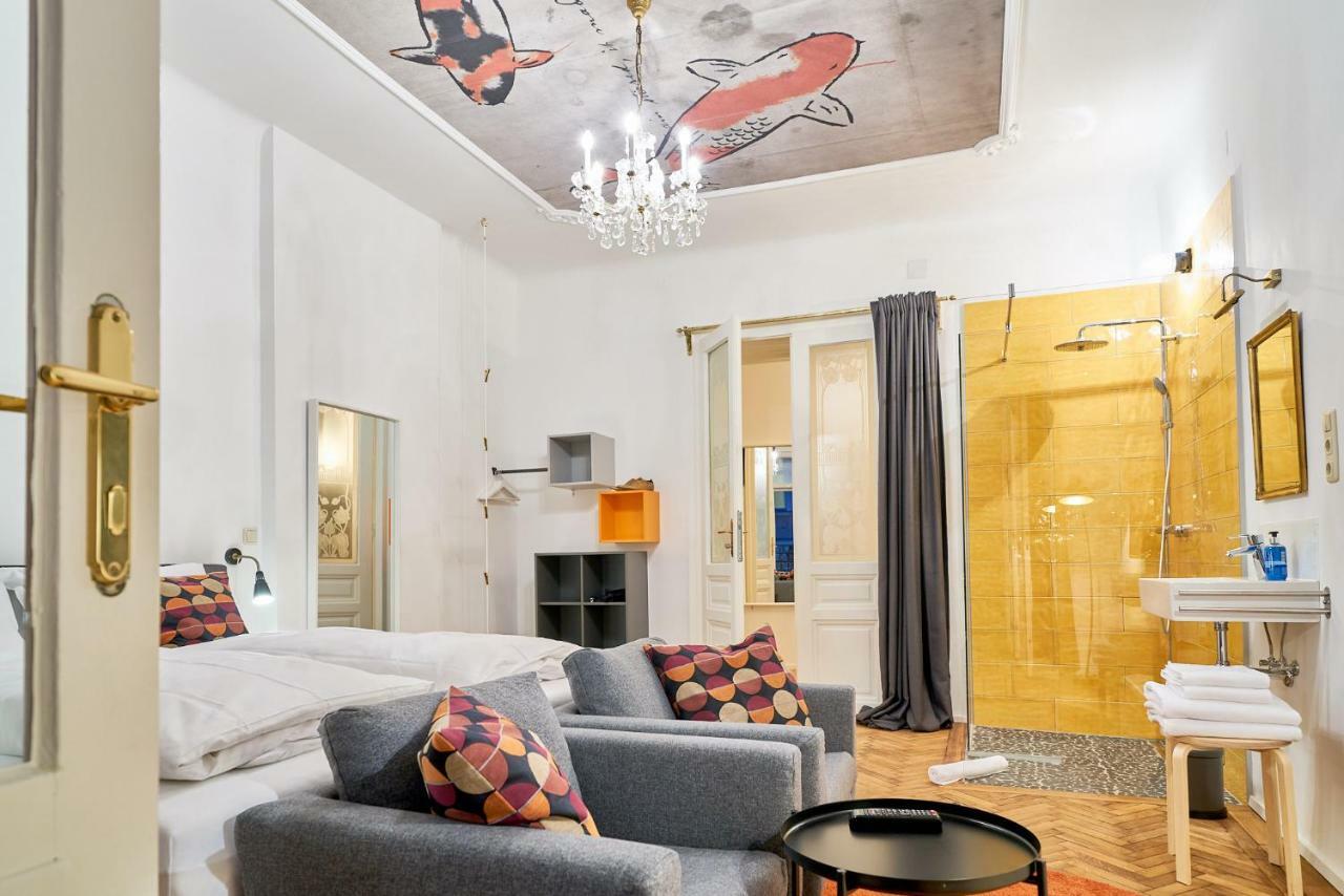 Leuhusen Collection Vienna Appartement Buitenkant foto
