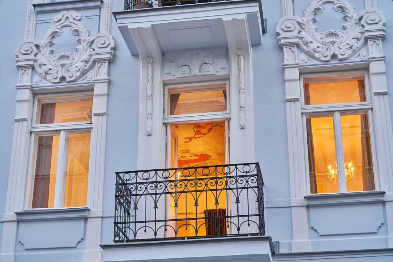 Leuhusen Collection Vienna Appartement Buitenkant foto