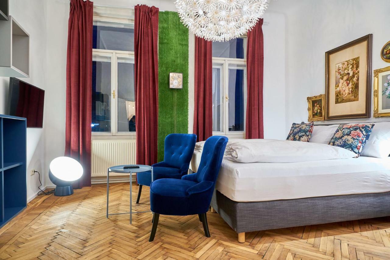Leuhusen Collection Vienna Appartement Buitenkant foto