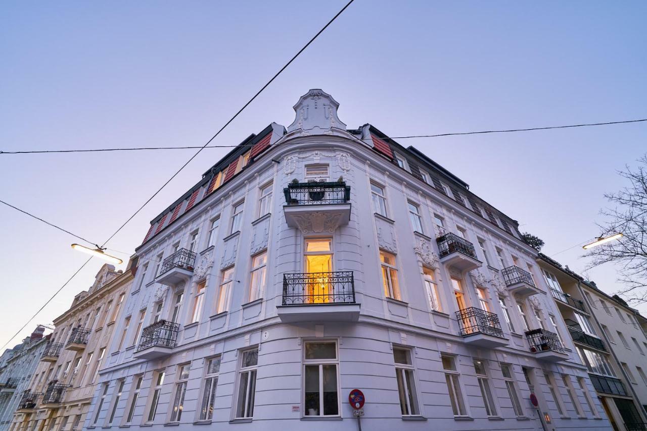 Leuhusen Collection Vienna Appartement Buitenkant foto