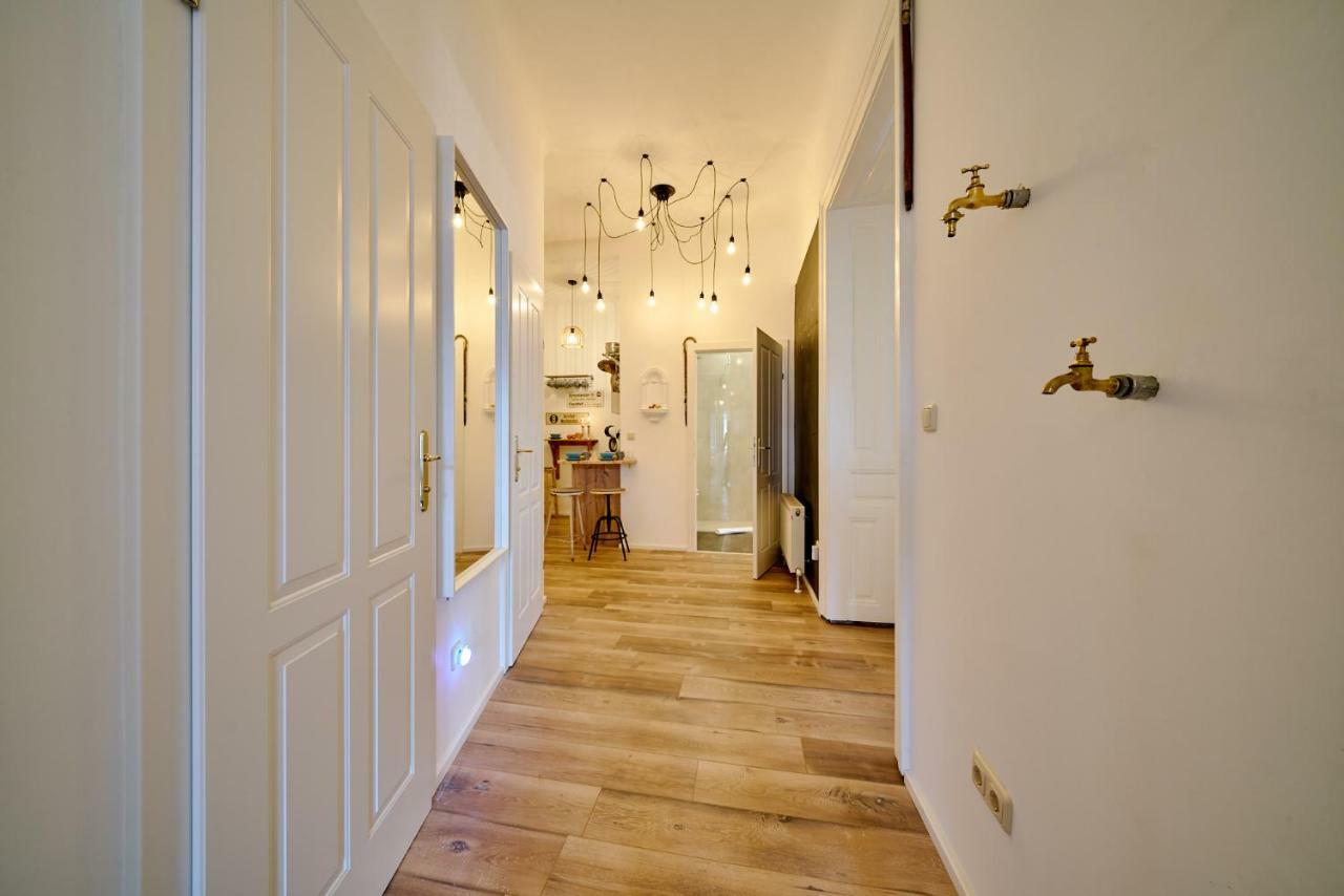 Leuhusen Collection Vienna Appartement Buitenkant foto