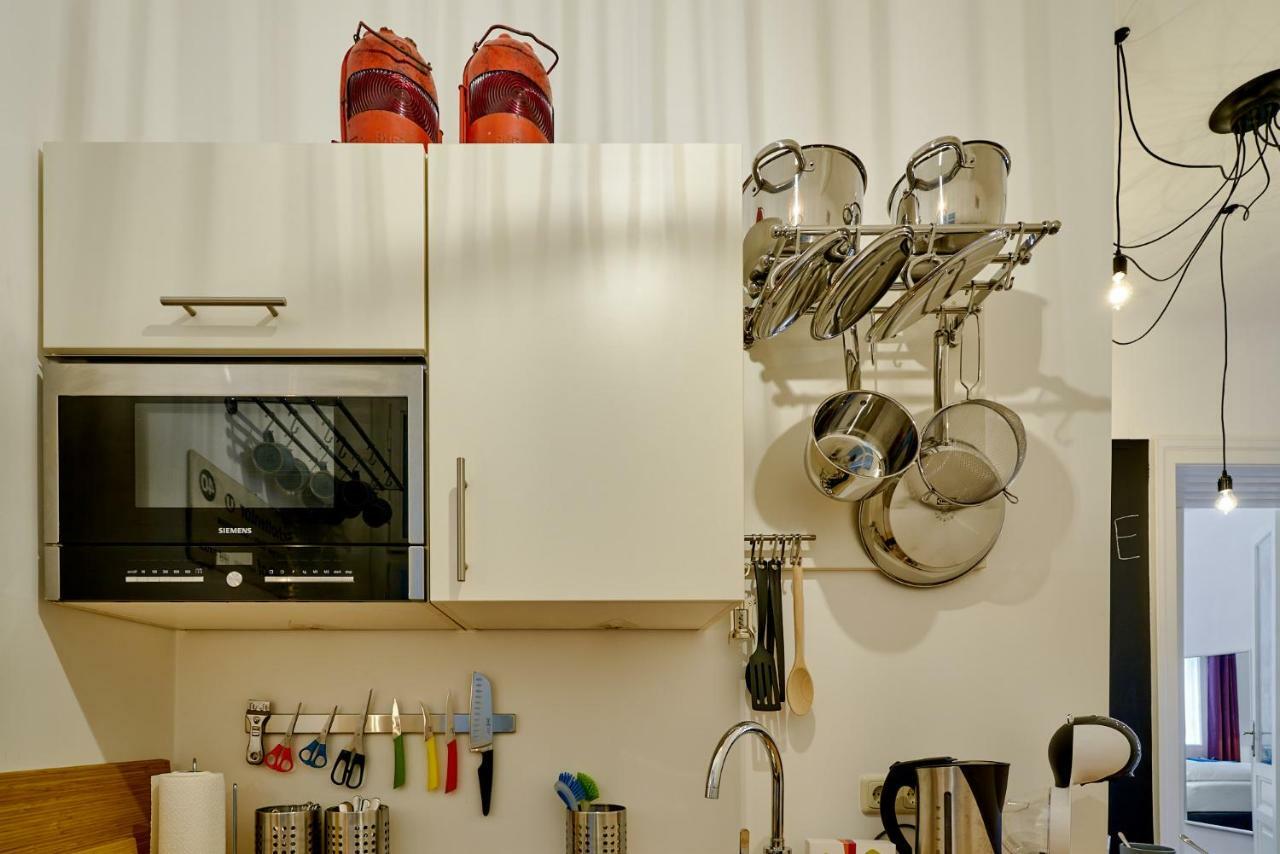 Leuhusen Collection Vienna Appartement Buitenkant foto