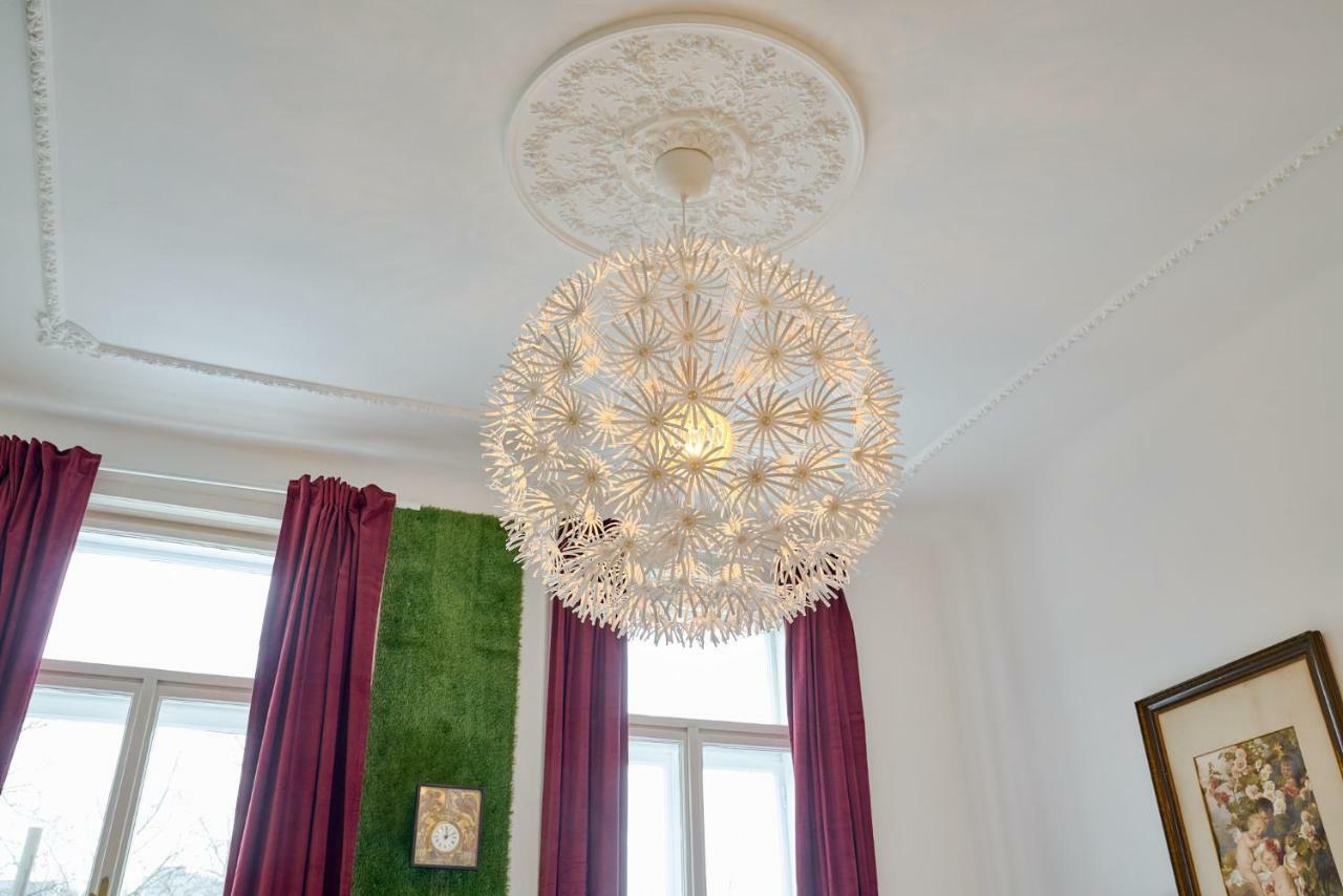 Leuhusen Collection Vienna Appartement Buitenkant foto