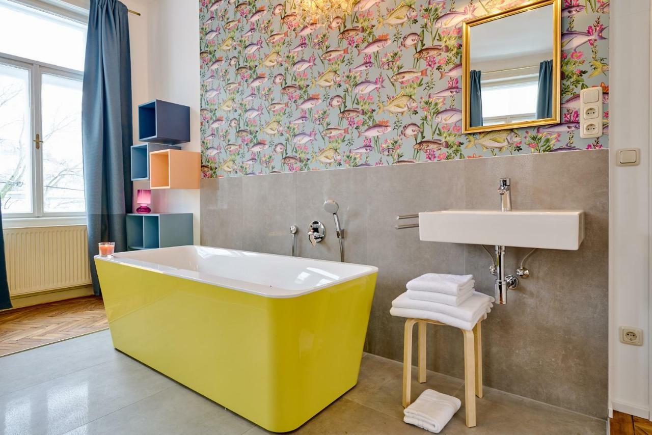 Leuhusen Collection Vienna Appartement Buitenkant foto