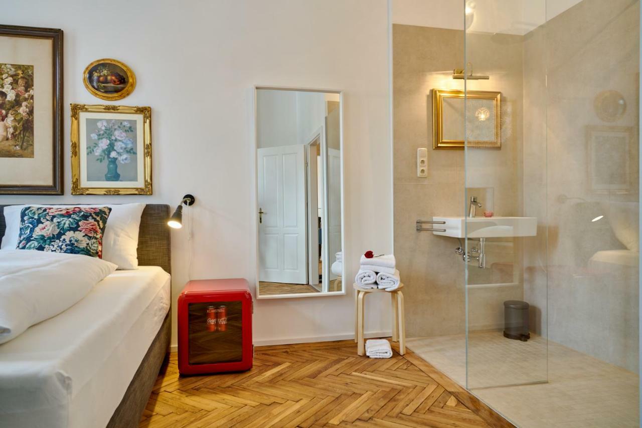 Leuhusen Collection Vienna Appartement Buitenkant foto