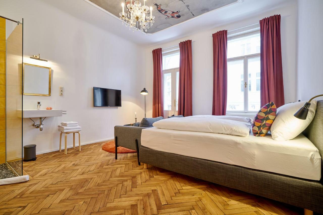 Leuhusen Collection Vienna Appartement Buitenkant foto