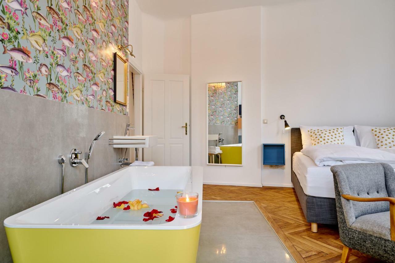 Leuhusen Collection Vienna Appartement Buitenkant foto