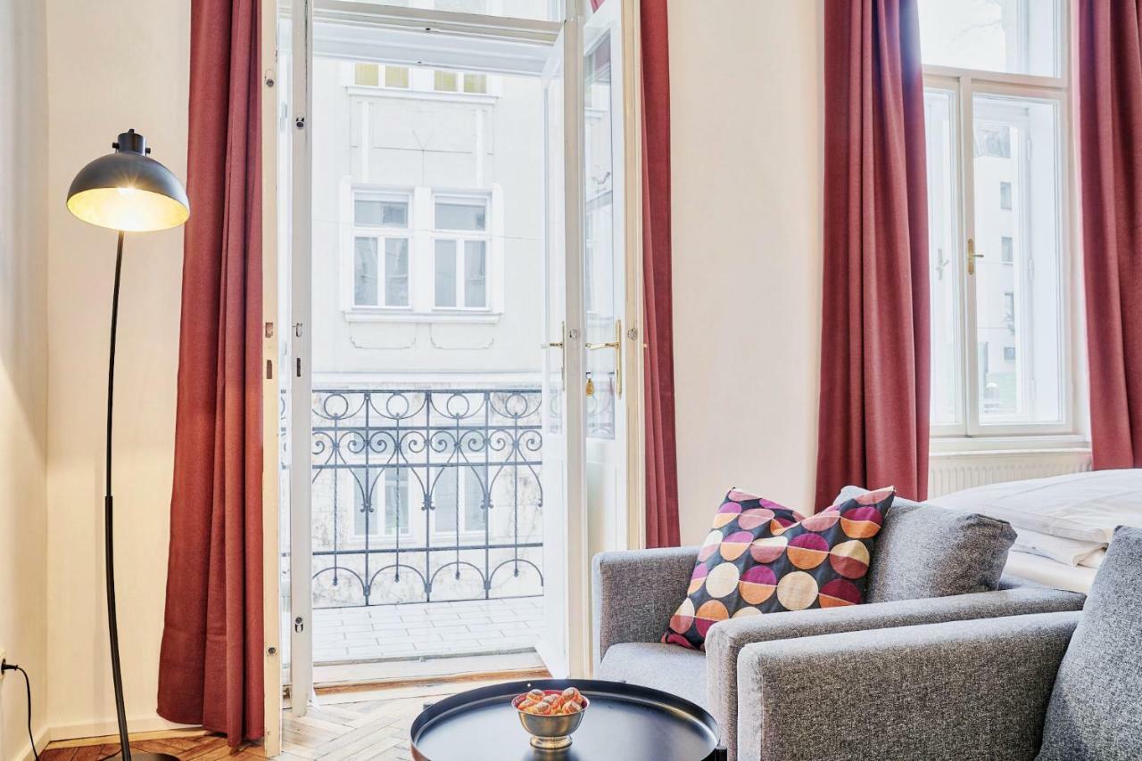 Leuhusen Collection Vienna Appartement Buitenkant foto