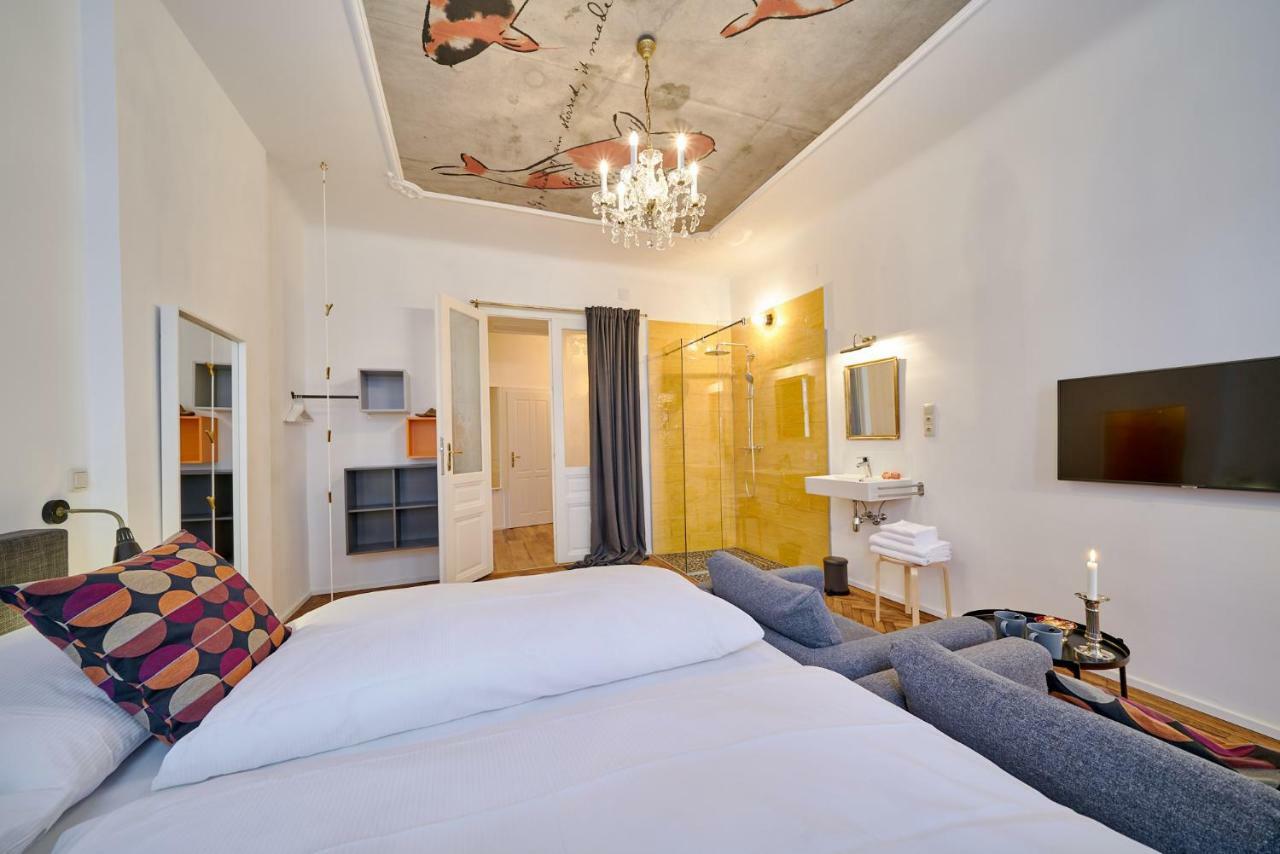 Leuhusen Collection Vienna Appartement Buitenkant foto