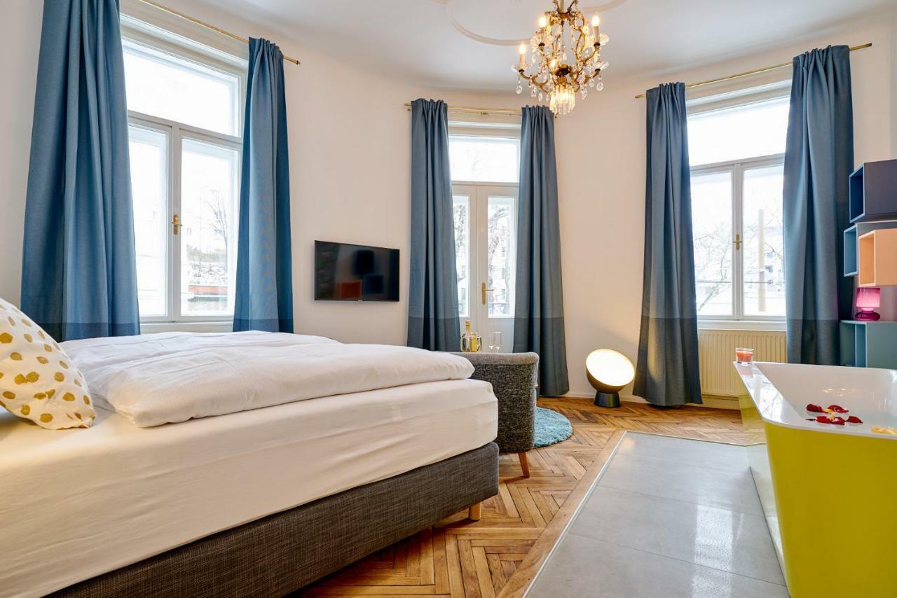 Leuhusen Collection Vienna Appartement Buitenkant foto