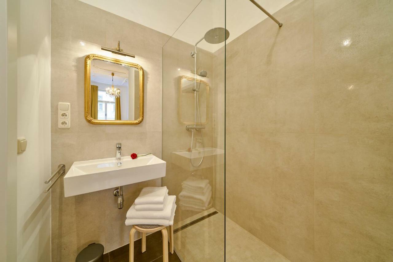 Leuhusen Collection Vienna Appartement Buitenkant foto