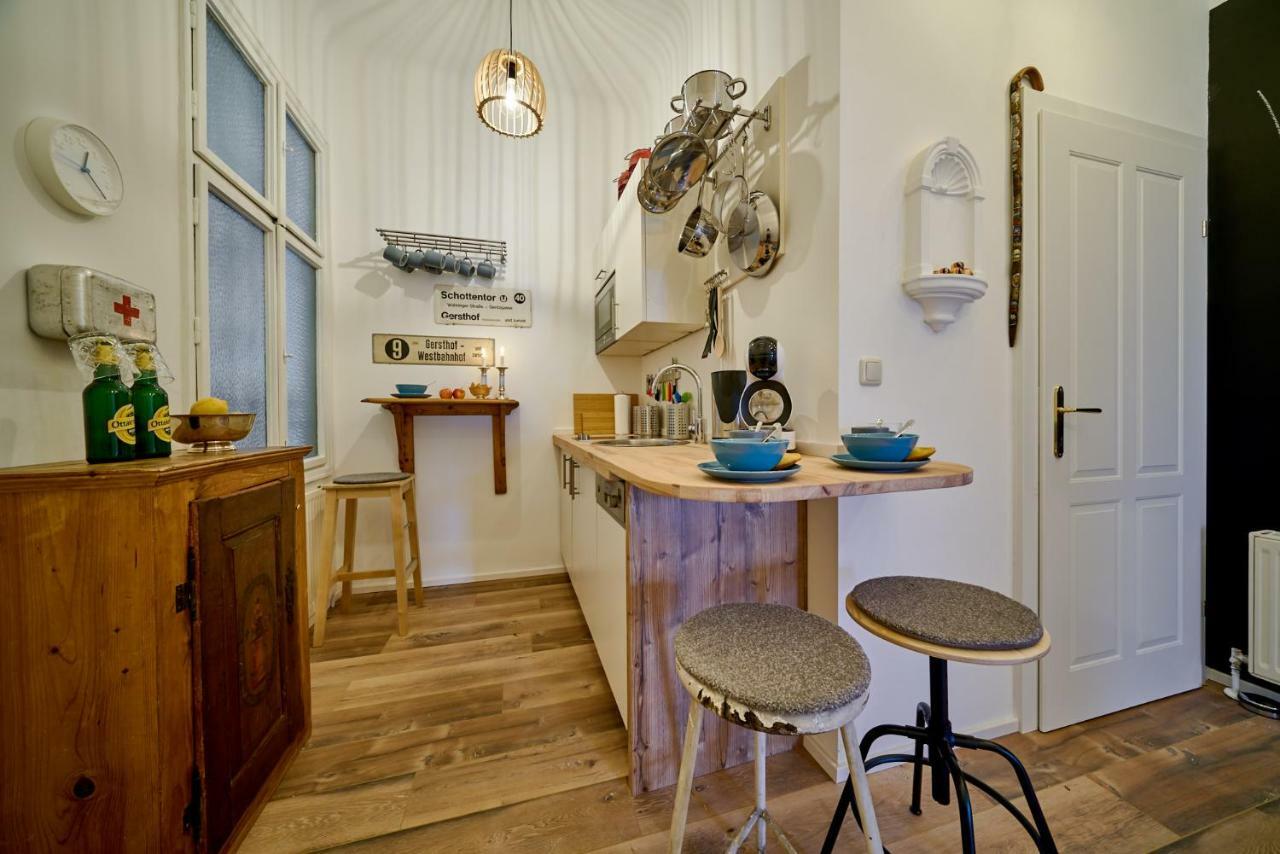Leuhusen Collection Vienna Appartement Buitenkant foto
