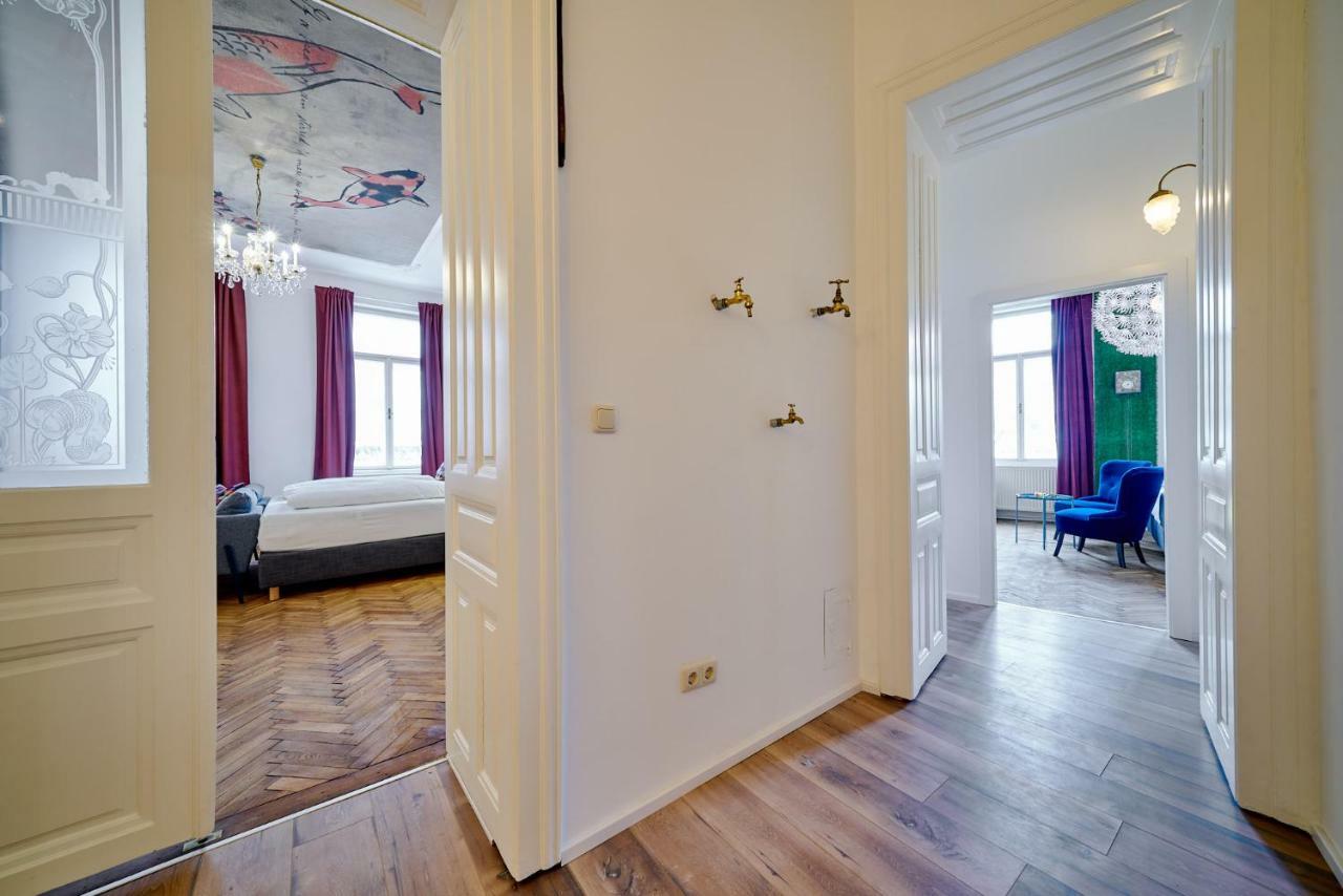 Leuhusen Collection Vienna Appartement Buitenkant foto