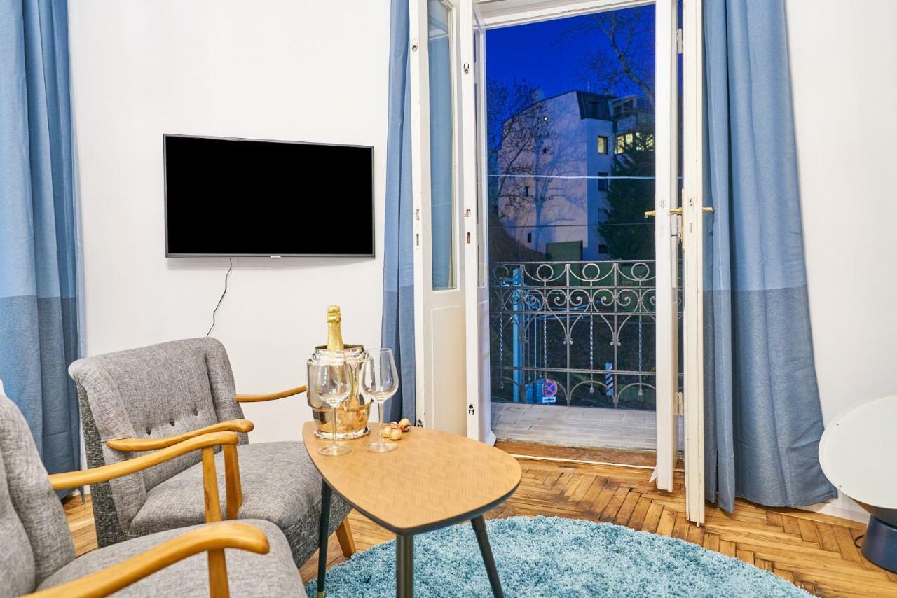 Leuhusen Collection Vienna Appartement Buitenkant foto