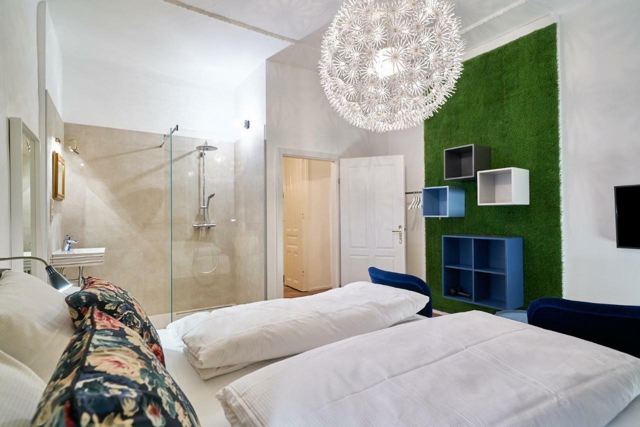 Leuhusen Collection Vienna Appartement Buitenkant foto