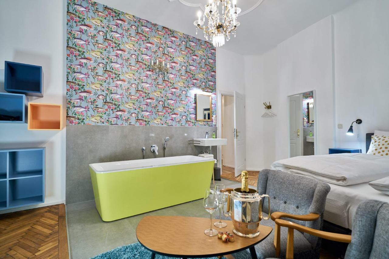 Leuhusen Collection Vienna Appartement Buitenkant foto