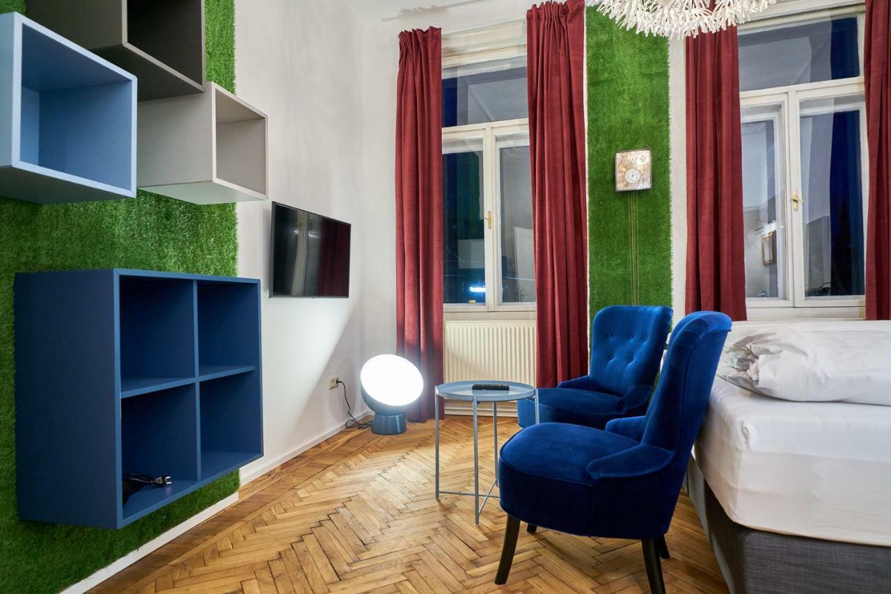 Leuhusen Collection Vienna Appartement Buitenkant foto