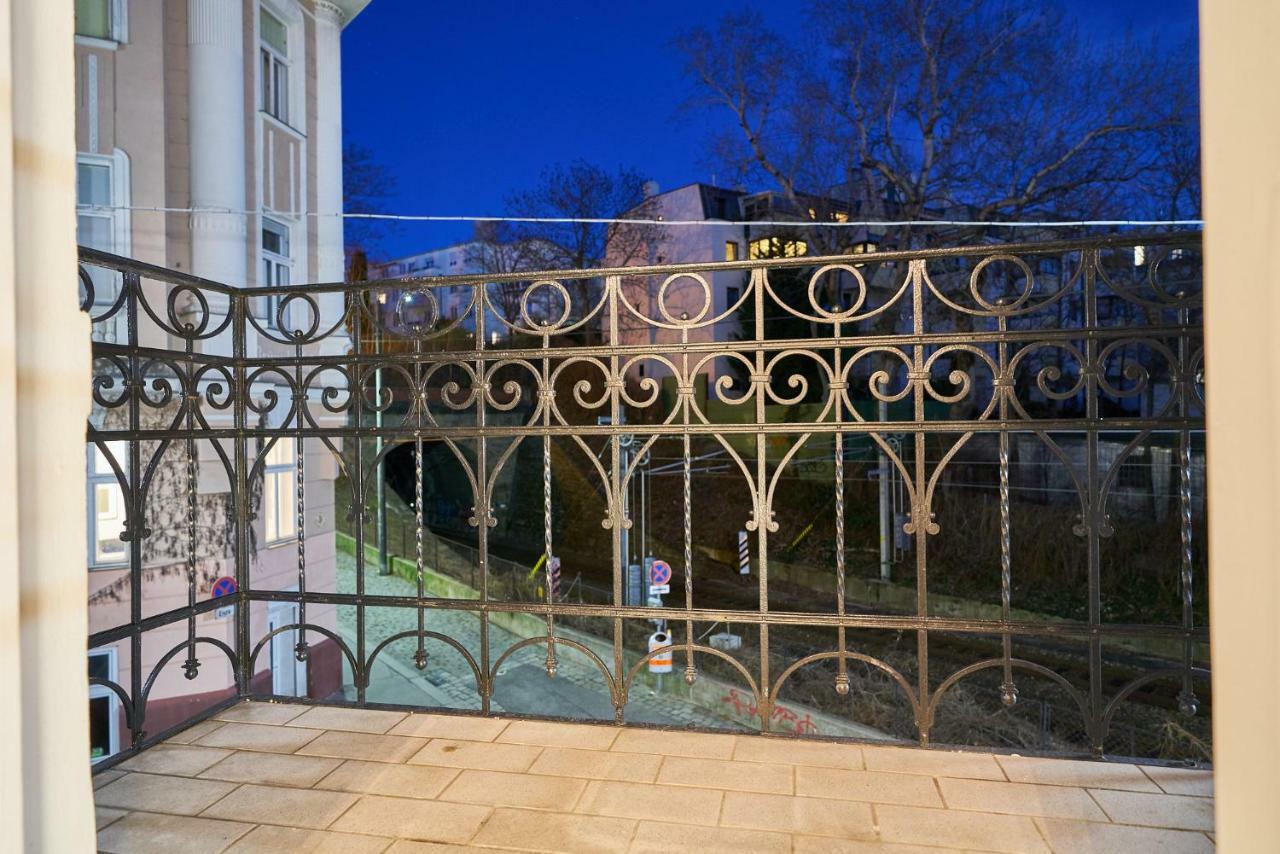 Leuhusen Collection Vienna Appartement Buitenkant foto