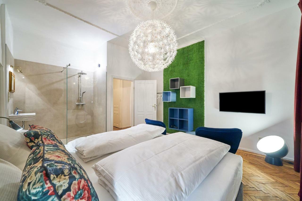 Leuhusen Collection Vienna Appartement Buitenkant foto