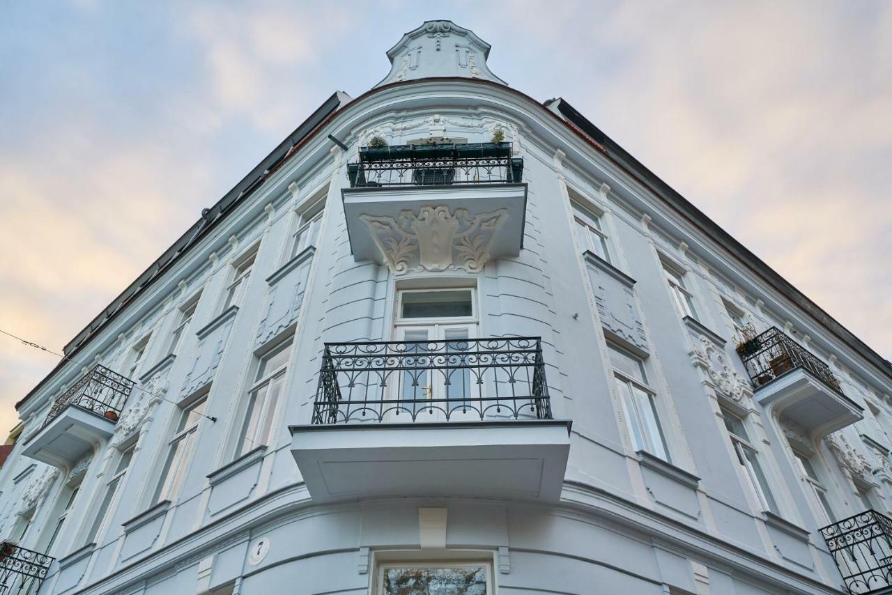 Leuhusen Collection Vienna Appartement Buitenkant foto