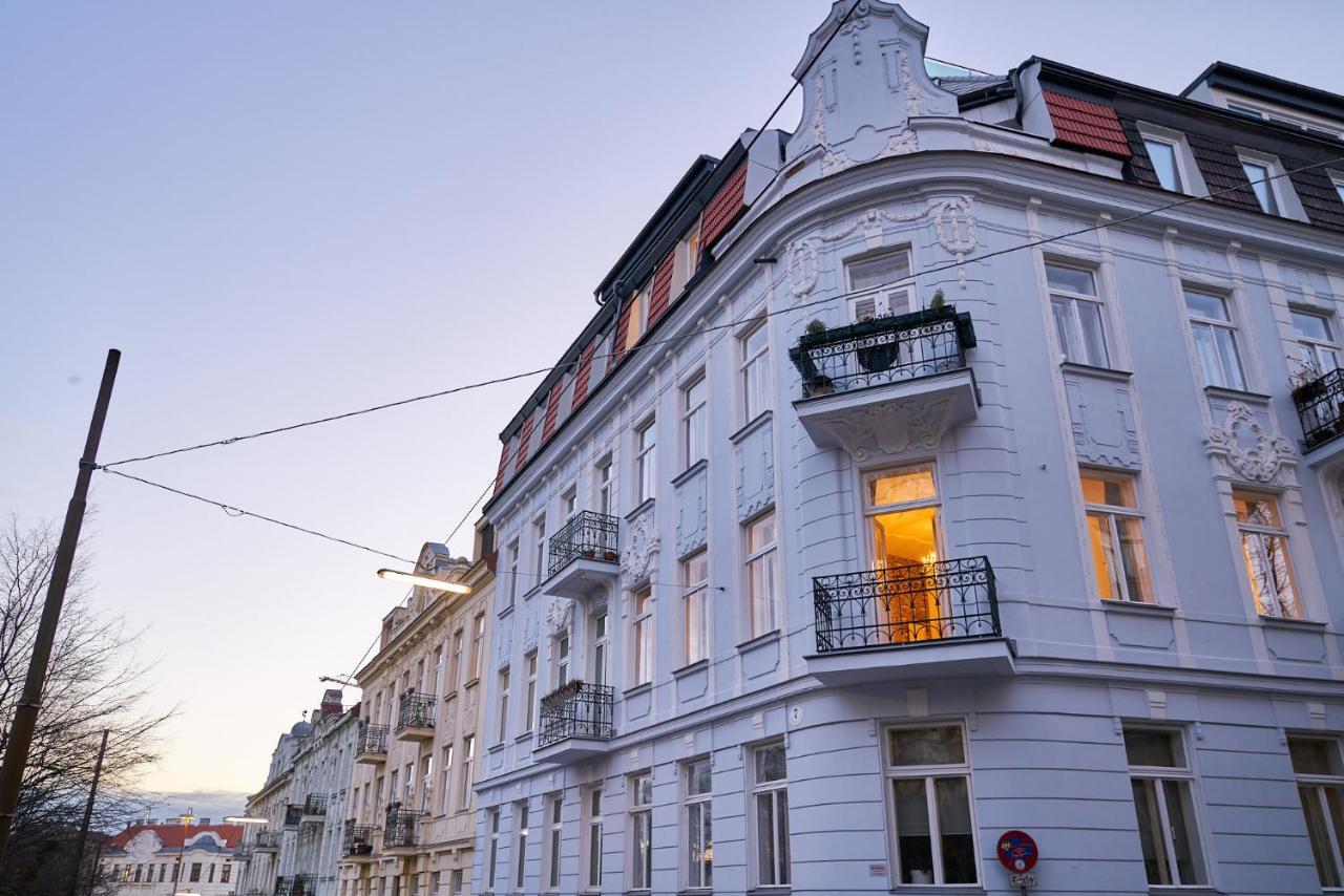 Leuhusen Collection Vienna Appartement Buitenkant foto