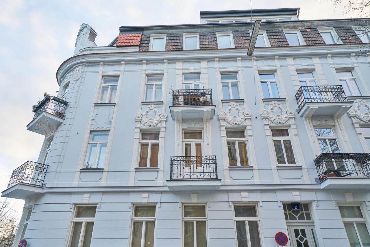 Leuhusen Collection Vienna Appartement Buitenkant foto